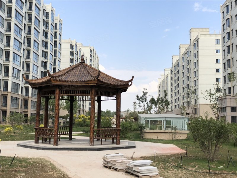 银川金泰华府-实景图(26) - 银川安居客