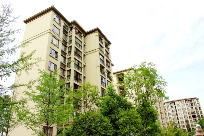 九龙仓时代小镇