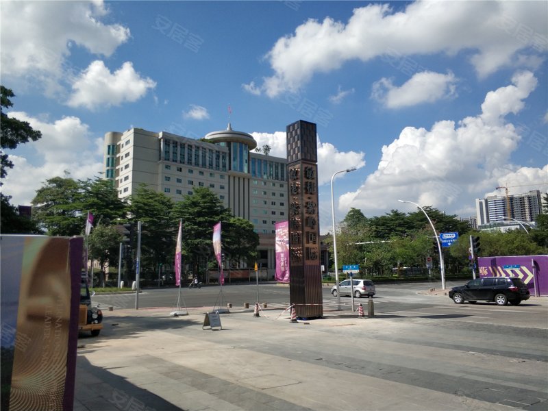 中山敏捷紫岭国际-实景图(13) - 中山安居客