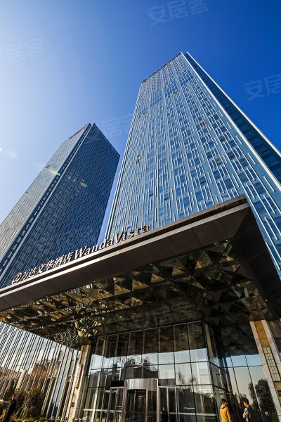 烟台万达金融中心