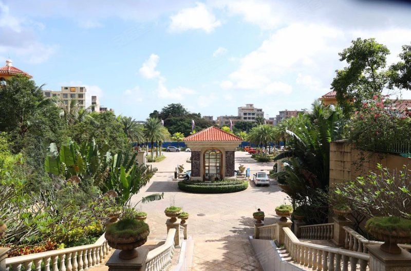 琼海海南海城时代广场