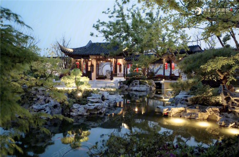 颐景园江南院