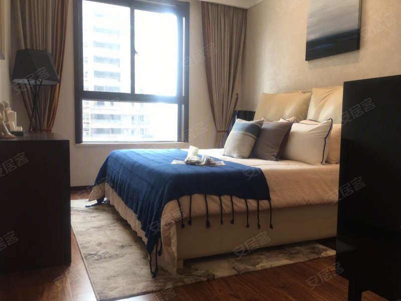 宿迁丽都水岸-样板间图(33) - 宿迁安居客