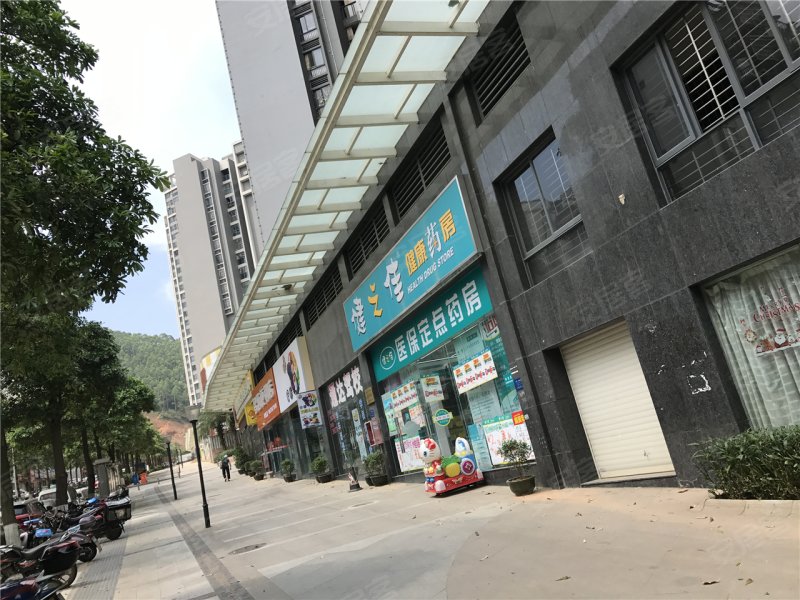 梧州灏景玥城-实景图(68) - 梧州安居客