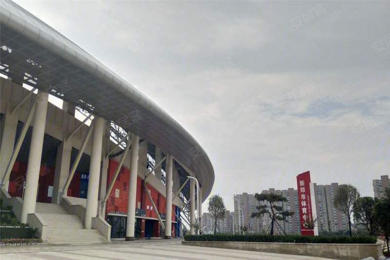 郑州奥园·悦城-配套图(73) - 郑州安居客