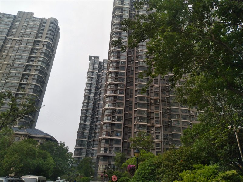 连云港帝豪水榭花都-实景图(3) - 连云港安居客