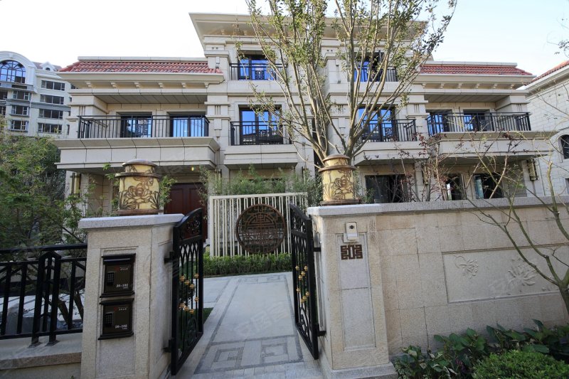 济南名悦山庄-实景图(12) - 济南安居客