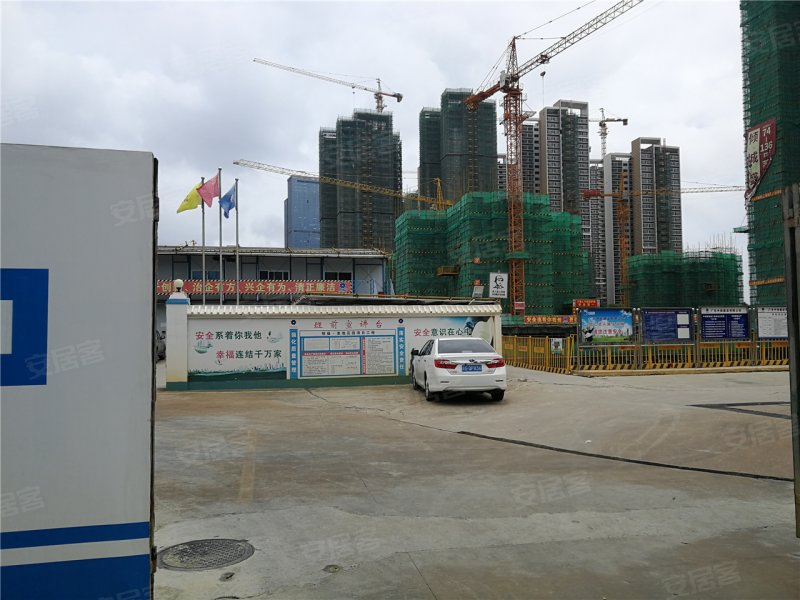 湛江恒福美地花园-实景图(18) - 湛江安居客