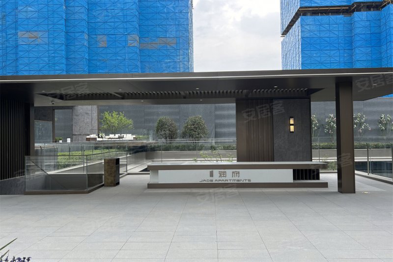 济南华润置地润府-实景图(14) - 济南安居客