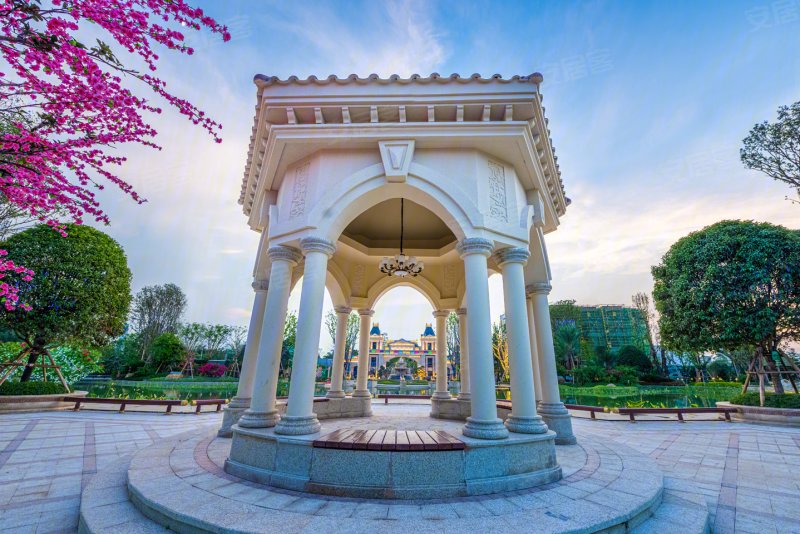 百色恒大悦澜湾