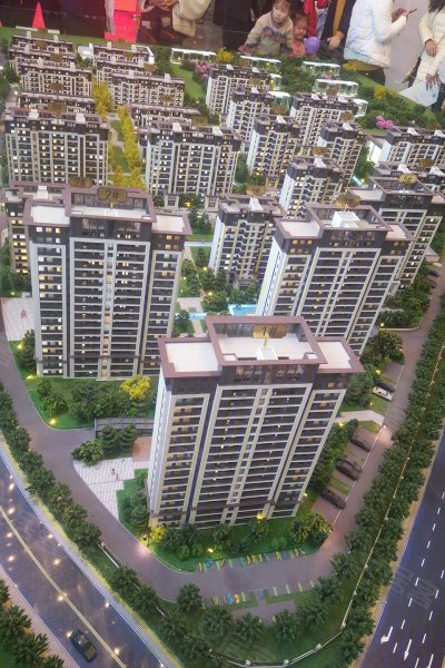 天一仁和悦海锦府一期