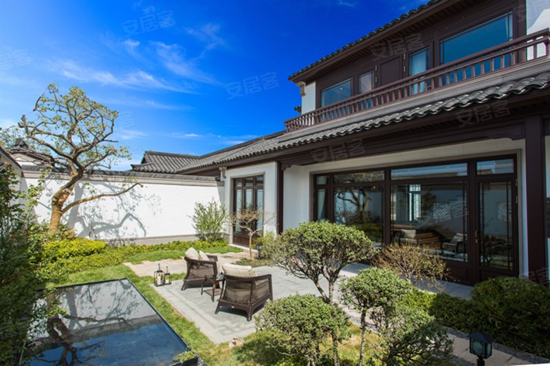济南山东高速绿城雪野湖桃花源-实景图(11) - 济南安居客