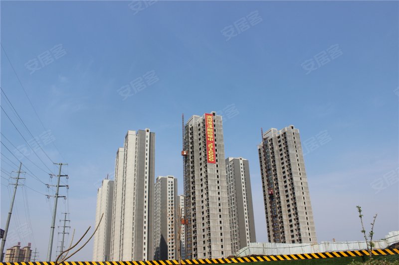 三门峡中隆滨河湾-实景图(121) - 三门峡安居客