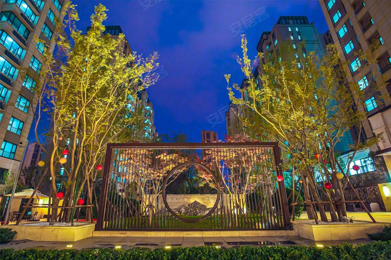 济南绿地海珀云庭-实景图(6) - 济南安居客