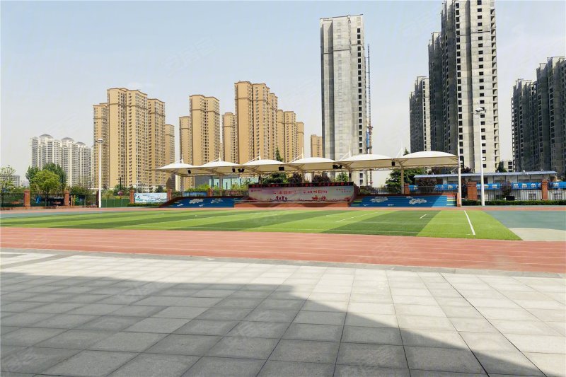 万景荔知湾配套图