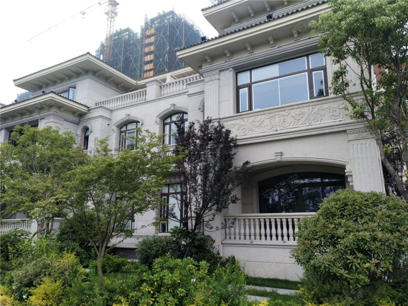 靖江碧桂园铂悦滨江-实景图(26) - 靖江安居客