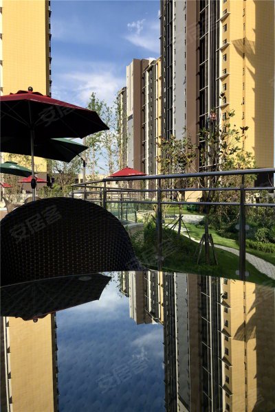 西安万象湾优樾-实景图(11) - 西安安居客