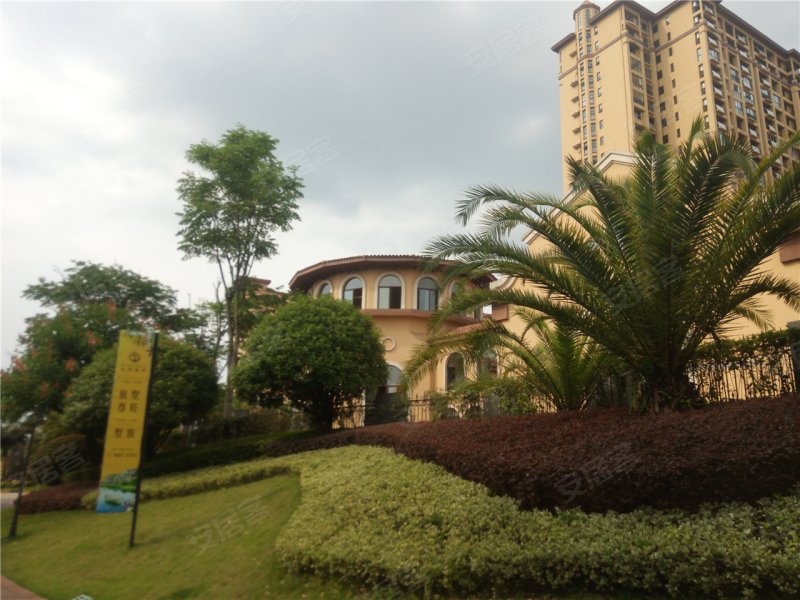 新余山河源墅高层-实景图(34) - 新余安居客