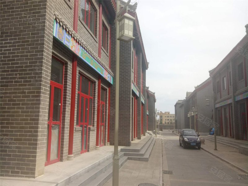 集宁古城,集宁路古城遗址,内蒙古集宁_大山谷图库