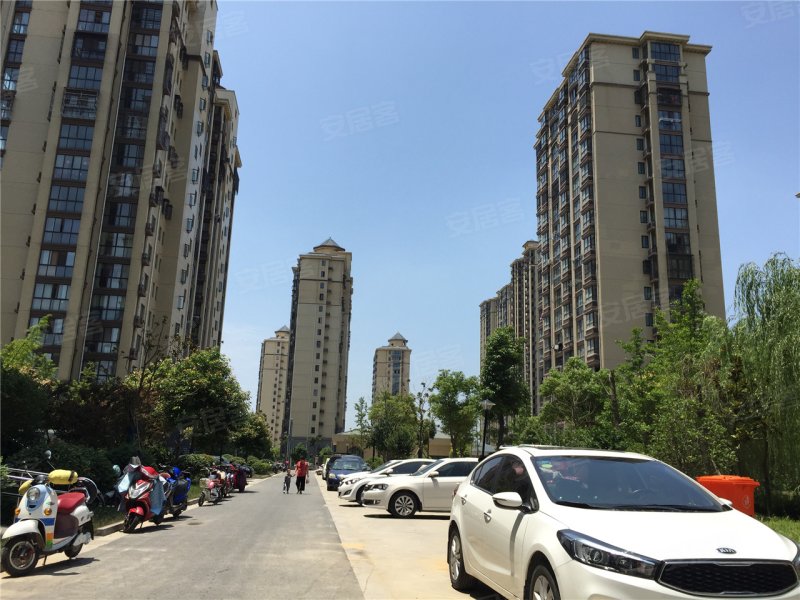 盐城御景湾-实景图(43) - 盐城安居客