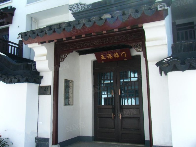 上海江南御府-实景图(21) - 上海安居客