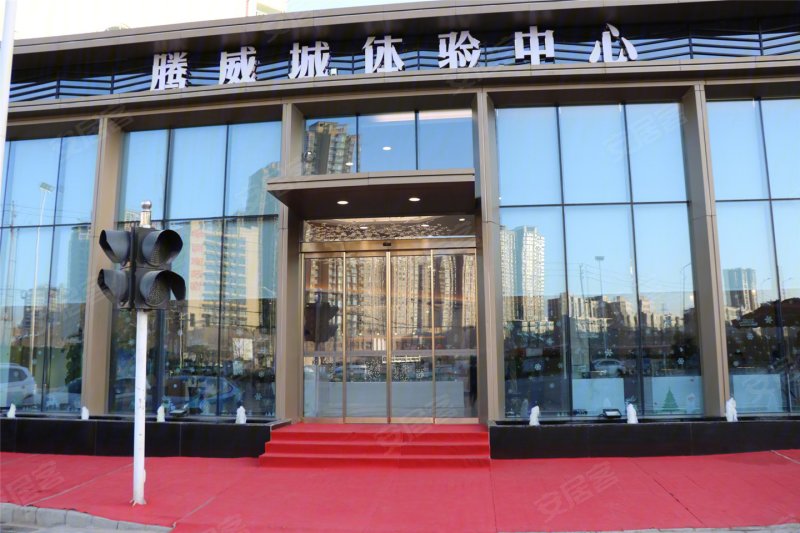 郑州腾威城-实景图(14) - 郑州安居客