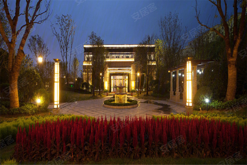 武汉绿地印公馆图片