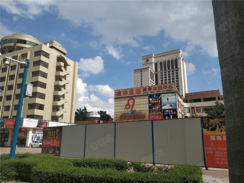 中山利高广场-配套图(51) - 中山安居客