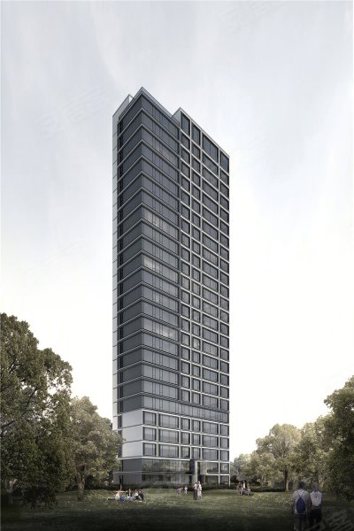 西安融创珺庭府-样板间图(18) - 西安安居客