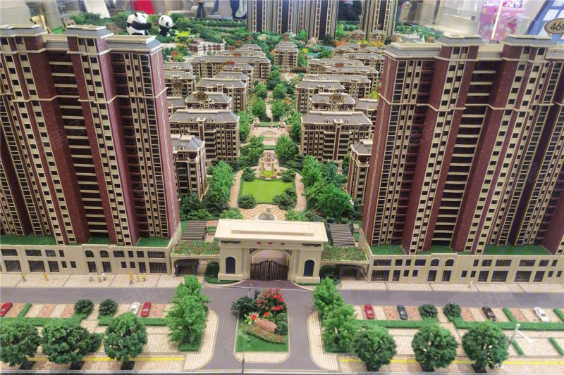 信阳南湾琨御府