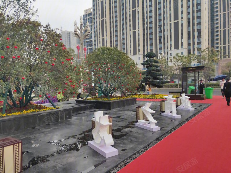 九江中辉·御龙湾-实景图(11) - 九江安居客