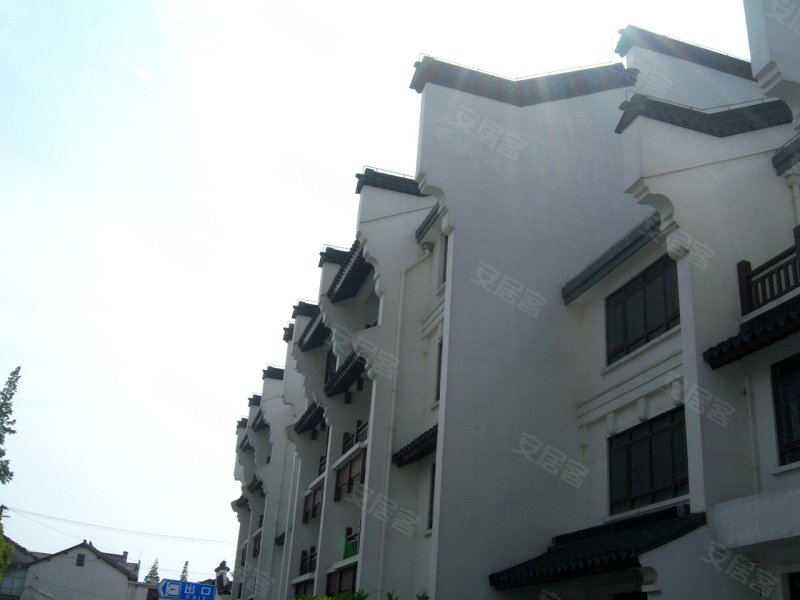 上海江南御府-实景图(20) - 上海安居客
