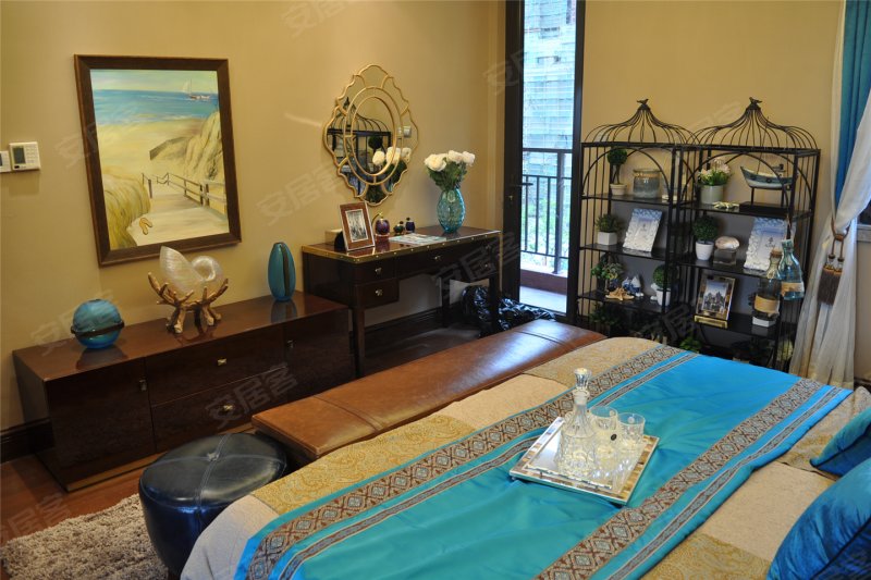 上海恒大佘山首府-样板间图(91) - 上海安居客