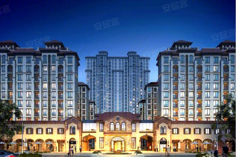 内乡建业森林半岛