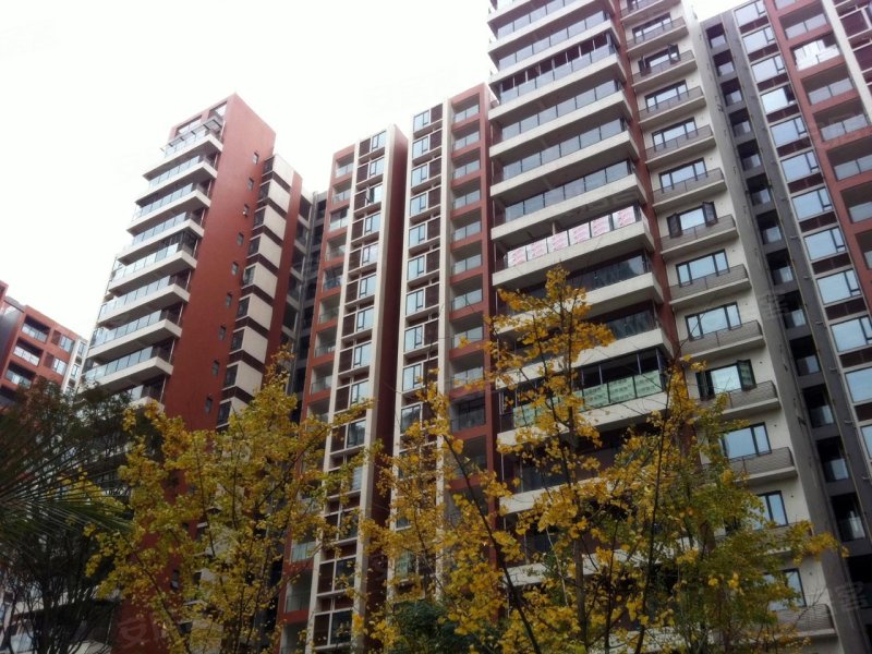 成都维港住宅-实景图(1) - 成都安居客