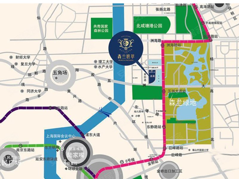 新城碧翠