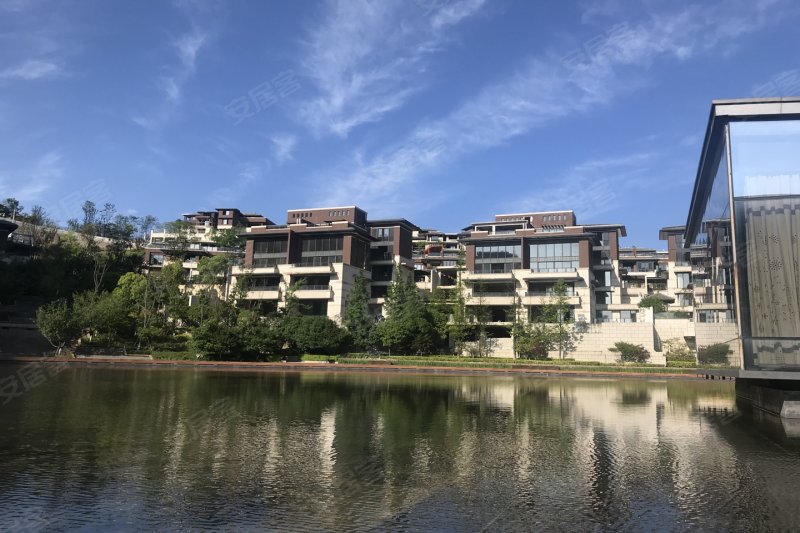 贵阳中航城-实景图(14) - 贵阳安居客