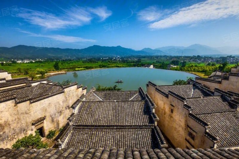 黄山黟山郡-配套图(19) - 黄山安居客