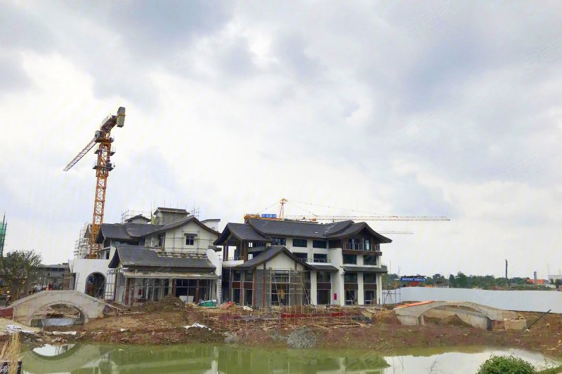 成都楼盘 成都周边楼盘 环成都楼盘 江口水镇