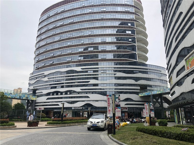 舟山海景时代广场-实景图(8) - 舟山安居客