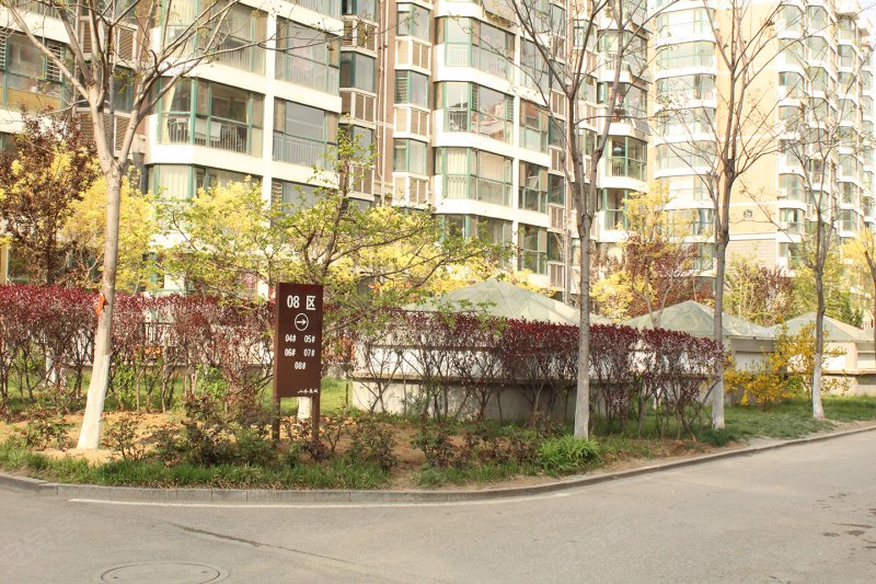 烟台山水龙城-实景图(17) - 烟台安居客