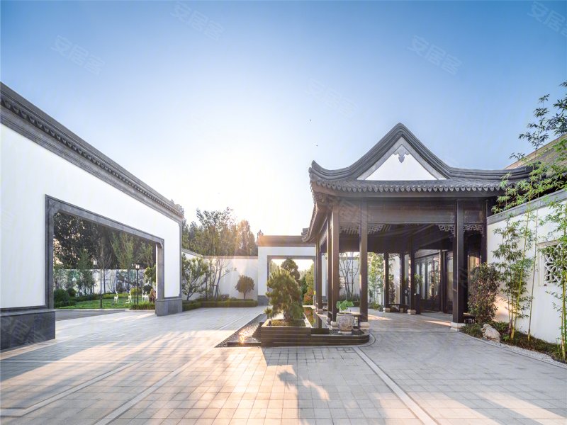 淄博蓝城淄博雅园-实景图(32) - 淄博安居客