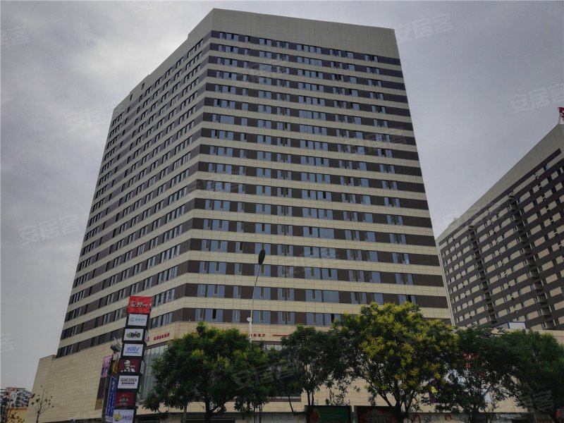 济宁领秀城市soho