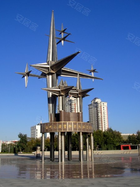 天津北辰大厦-实景图(11) - 天津安居客