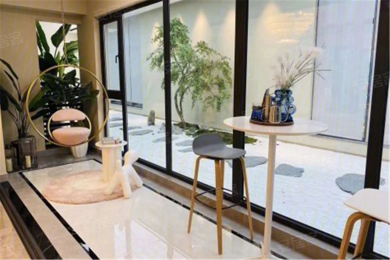青秀阅山样板间图