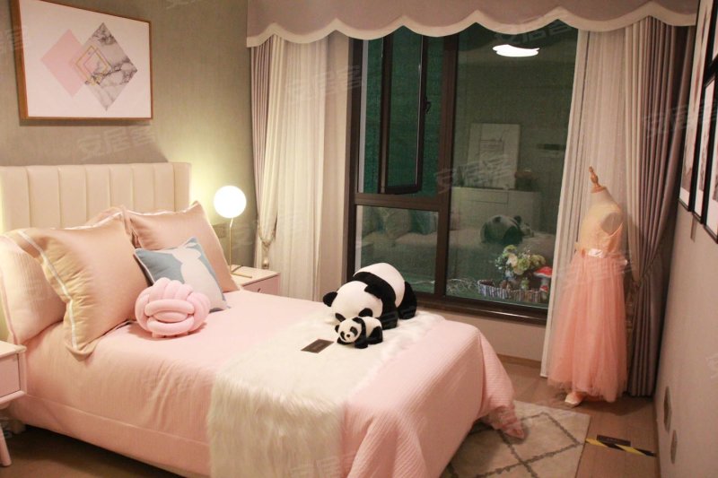 诸暨祥生金辰府样板间图