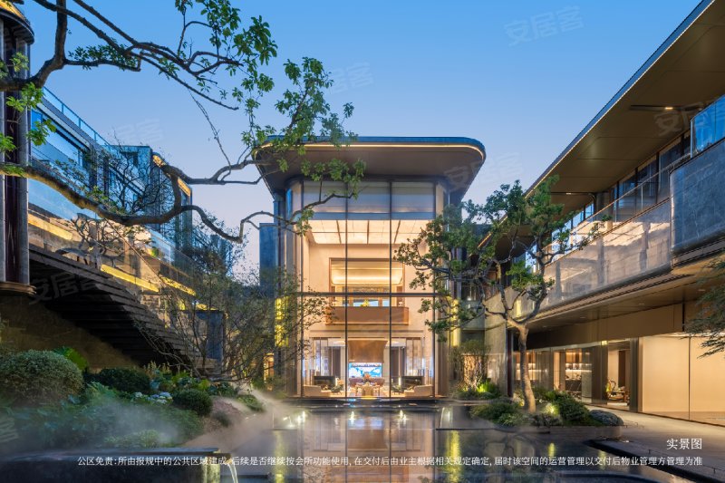 厦门国贸樾云墅-实景图(29) - 厦门安居客