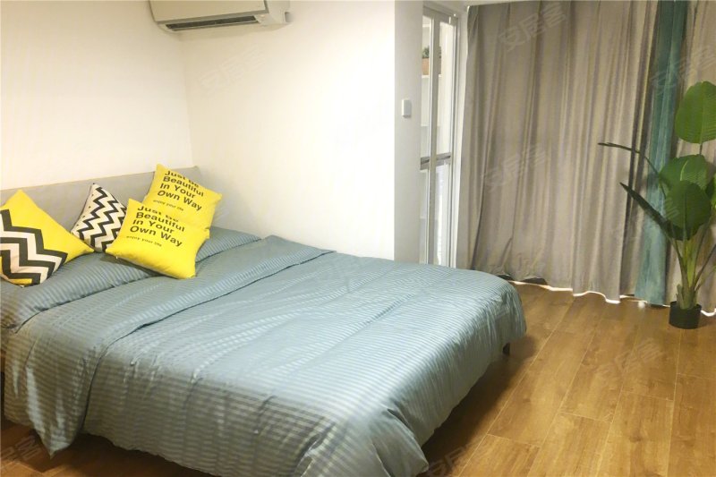 越洋国际样板间图