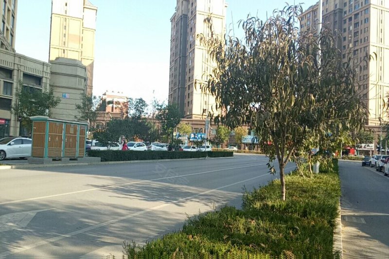 银川中海珑湾-配套图(79) - 银川安居客