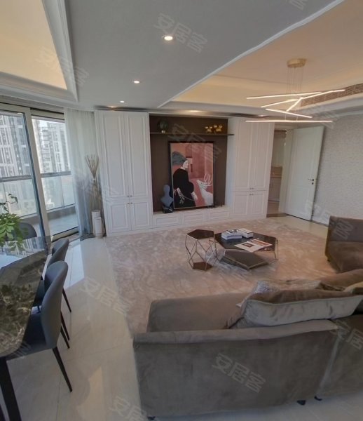 上海上海长滩-样板间图(169) - 上海安居客